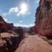 Monastery Al-Deir Petra Jordanien