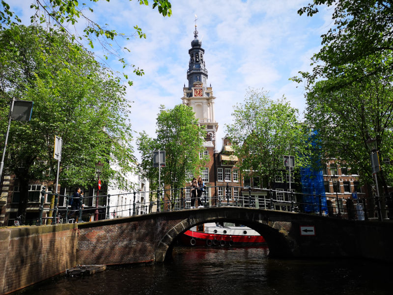 Grachten_Amsterdam_Neue Kirche