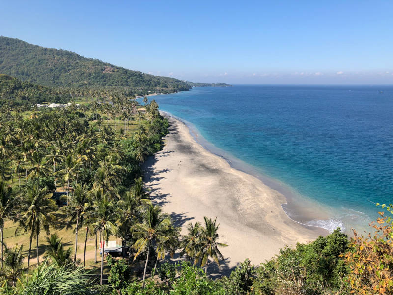 Lombok_Senggigi Beach_Indonesia