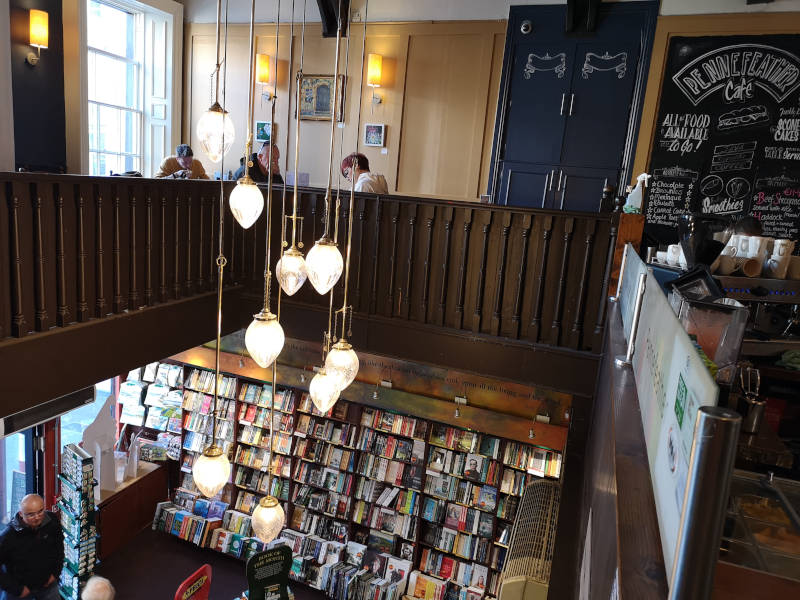 Buchladen_Café_Kilkenny_Irland