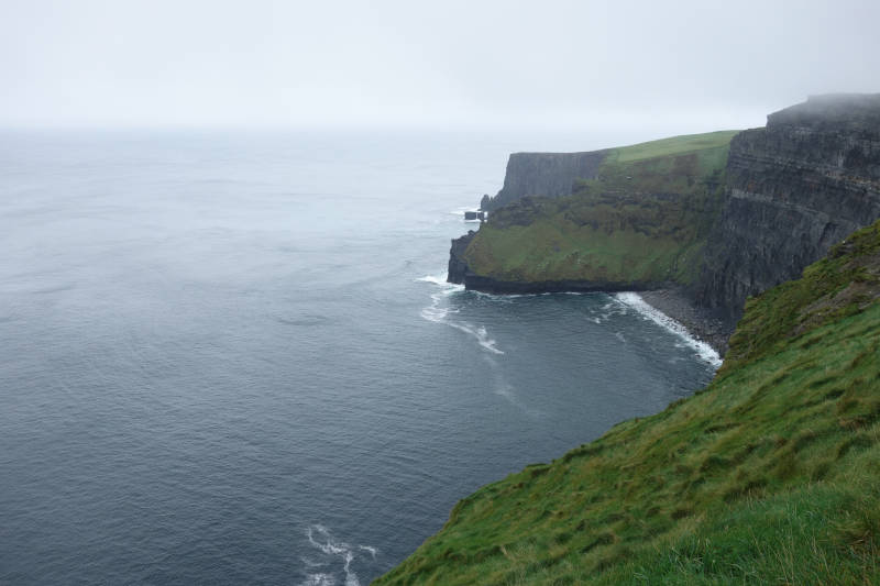 Irland Cliffs of Moher