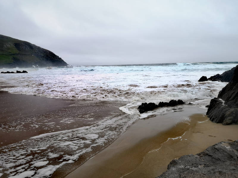 Irland Dingle Strand