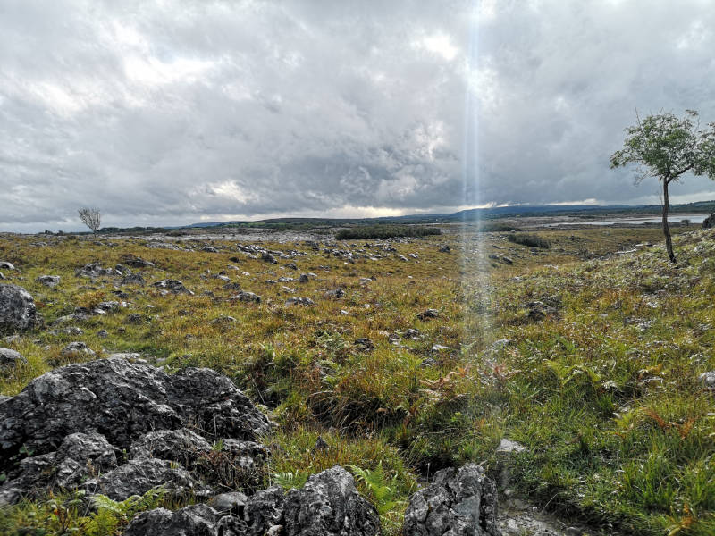 Irland The Burren