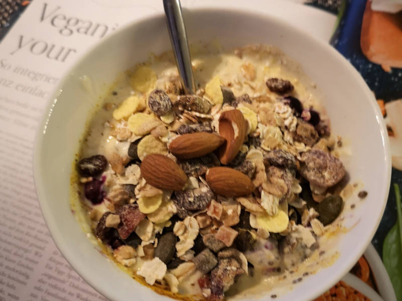 Frühstück_vegan_Sojajoghurt