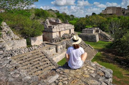 Mexiko_rundreise_yucatan_edzna-mayastaette