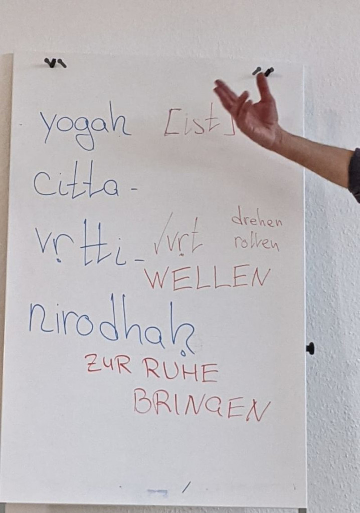 Sanskrit_Yogaleherausbildung